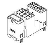 6507P HID Connector